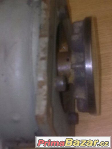 přírubový el.motor bauknecht 380v,0,25kw – fotografie 5