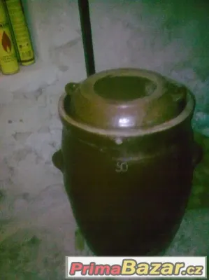Hrnec na zelí 50litrů