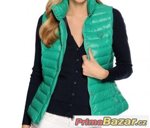 Orignál vesta Tommy Hilfiger vel. M NOVÁ PC 4199,--Kč – fotografie 1