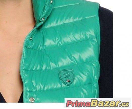 Orignál vesta Tommy Hilfiger vel. M NOVÁ PC 4199,--Kč – fotografie 4