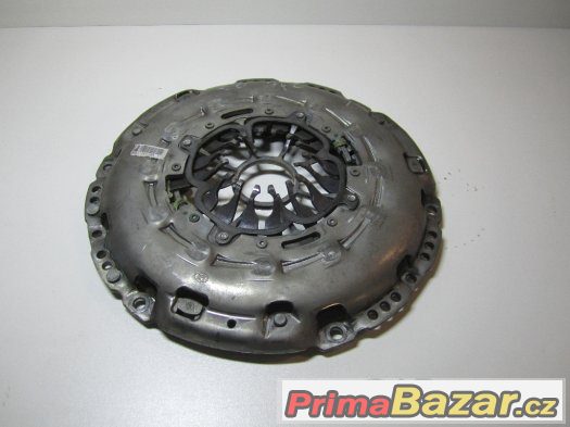 Dvouhmotový setrvačník, spojka  Renault-Nissan 2,0DCi 2005- – fotografie 4