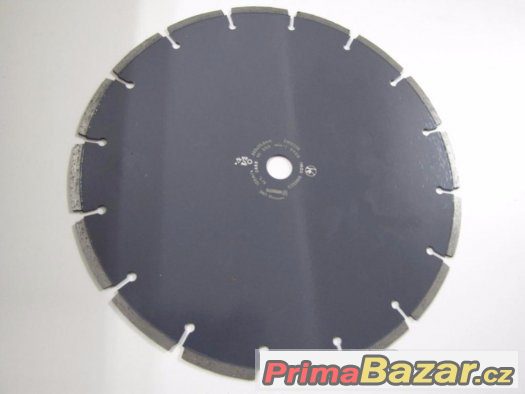 Diamantový brusný kotouč WURT 300 mm – fotografie 2