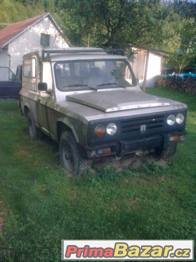Aro  4X4,240,242,243 Vyztužená listová pera – fotografie 5