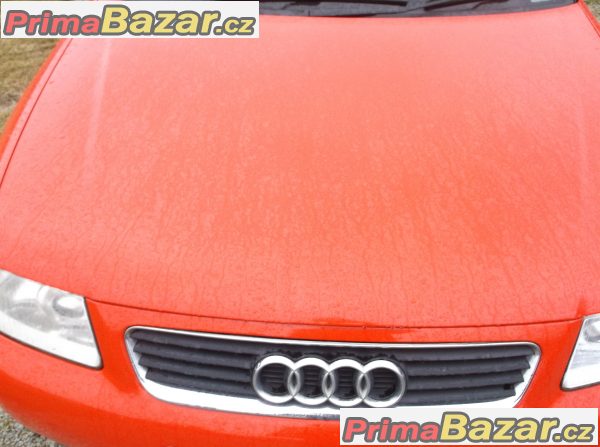 Audi A3 díly – fotografie 2