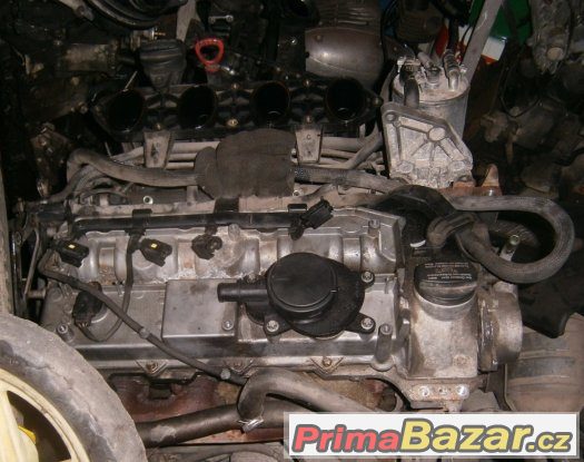 Mercedes-Benz 2,2 CDI: motor – fotografie 4