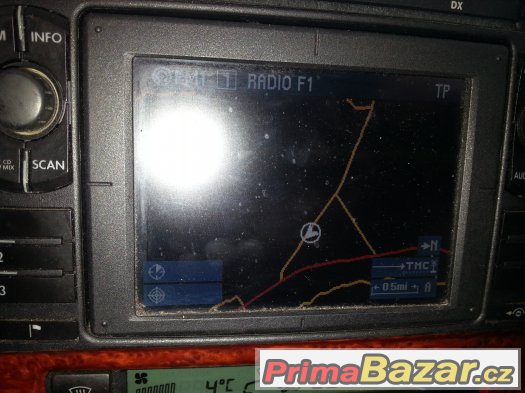 prodam 2 din autoradio skoda dx – fotografie 1