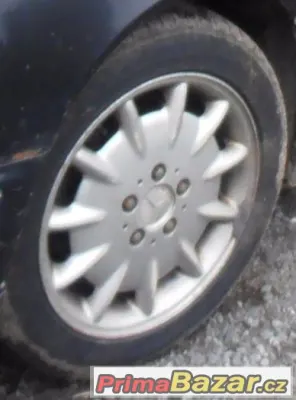 Mercedes-Benz 16" alu, různé modely