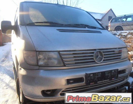 Mercedes-Benz Vito 112 CDI – fotografie 1