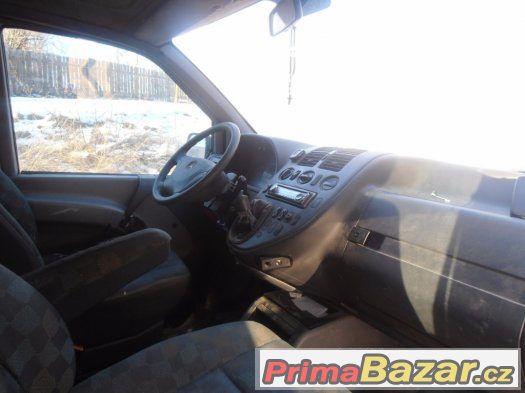 Mercedes-Benz Vito 112 CDI – fotografie 4