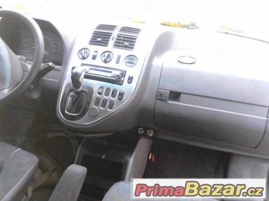 Mercedes-Benz Vito 638 2,2 CDI automat – fotografie 5