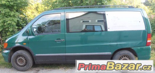 Mercedes-Benz Vito 2,2 CDI – fotografie 4
