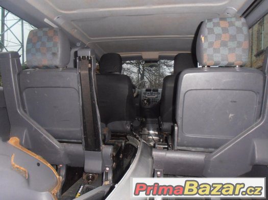 Mercedes-Benz Vito 2,2 CDI r.v. 2001 – fotografie 3