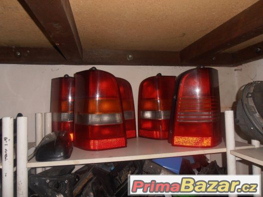 Mercedes-Benz Vito 2,2 CDI r.v. 2001 – fotografie 4