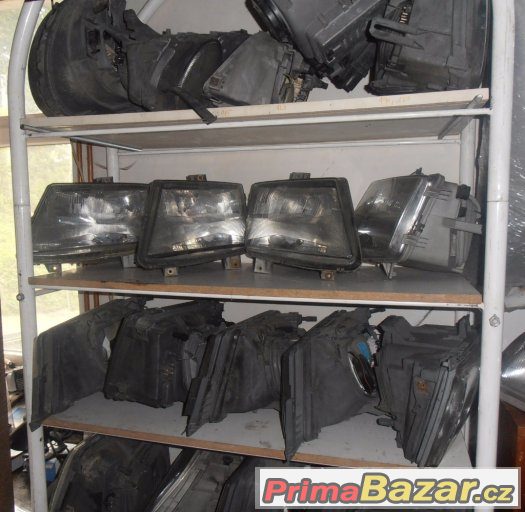 Mercedes-Benz Vito 2,2 CDI r.v. 2001 – fotografie 5