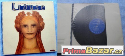 B.Smetana LIBUŠE - set na 4x LP gramodeskách – fotografie 4