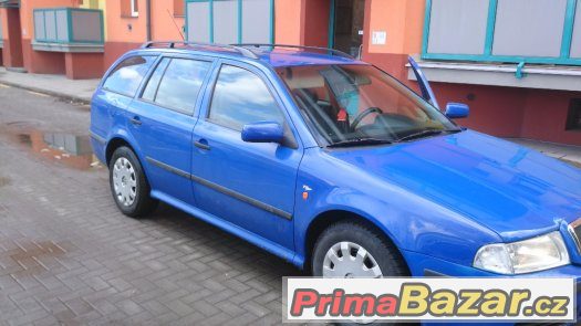 prodam skoda octavia comby 1.9 tdi .81kw – fotografie 3