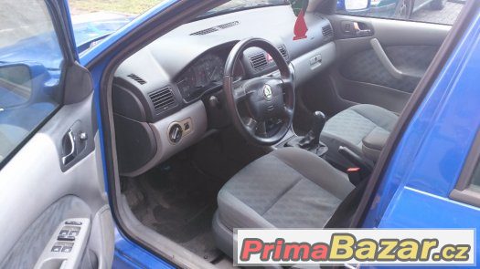 prodam skoda octavia comby 1.9 tdi .81kw – fotografie 5