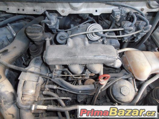 Mercedes-Benz Vito 2,3 turbodiesel – fotografie 4
