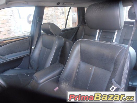 Mercedes-Benz 210 320 CDI kombi facelift – fotografie 4