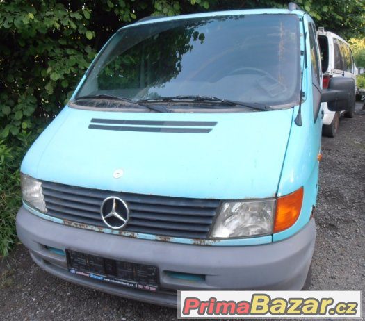 Mercedes-Benz Vito 2,3 TD – fotografie 2
