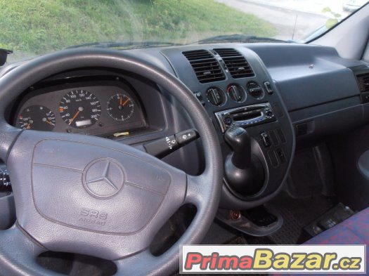 Mercedes-Benz Vito 2,3 TD – fotografie 3