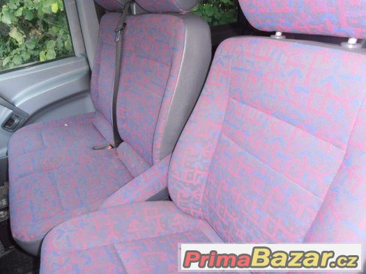 Mercedes-Benz Vito 2,3 TD – fotografie 5