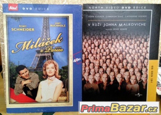 10 x kus ROMANTICKÉ DVD filmy kus 15.- Kč – fotografie 5