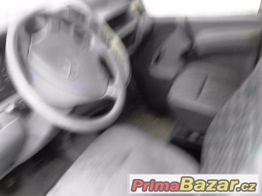 Mercedes-Benz Vito 2,3 TD pěti místné – fotografie 5