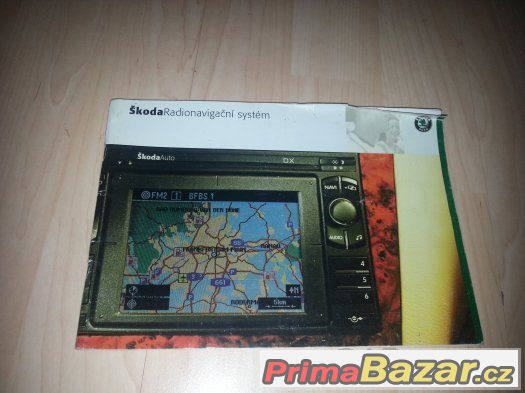 prodam 2 din autorario skoda dx – fotografie 3