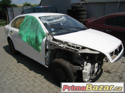 S Octavia II. prodám ND – fotografie 1