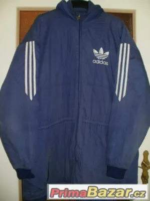 Pánskou zimní bundu