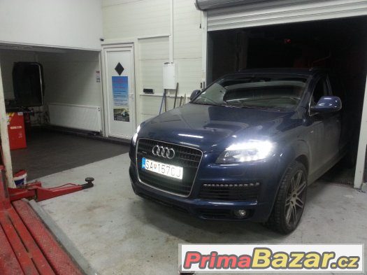 Audi A6,A8,Q7 Prodám Xenony s Led – fotografie 1