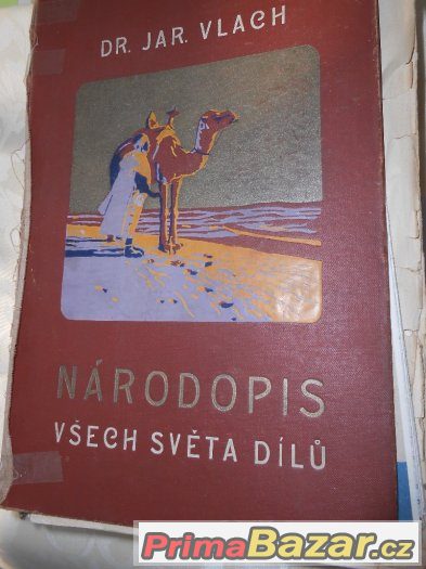 Národopis všech světadílů – fotografie 2