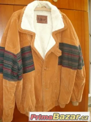 Pánská bunda