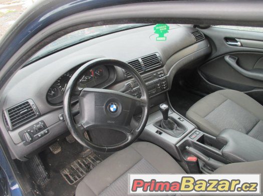 prodam bmw 318D – fotografie 2