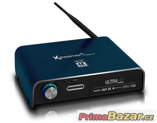 Xtreamer Prodigy 4K – fotografie 1
