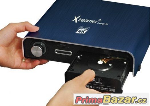 Xtreamer Prodigy 4K – fotografie 2
