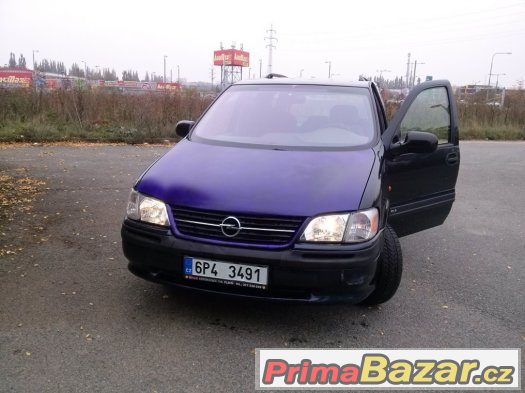 opel sintra – fotografie 3