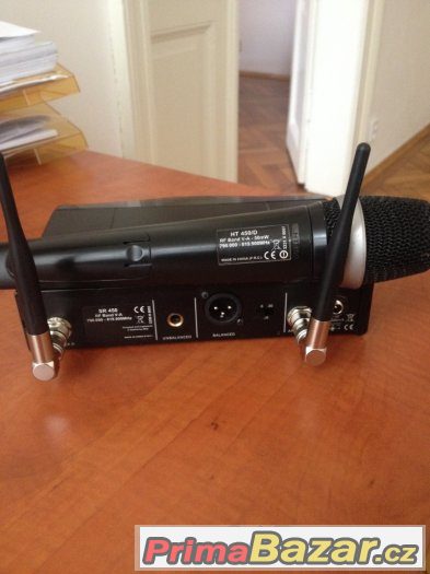 Bezdrátový set AKG – fotografie 2