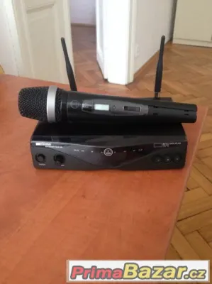 Bezdrátový set AKG