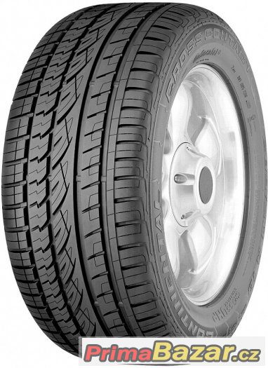 Continental ContiCrossContact UHP 255/50 R20 109Y – fotografie 1