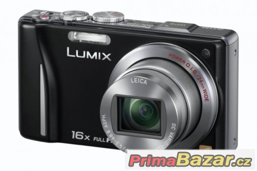 Panasonic Lumix DCM TZ20 – fotografie 1