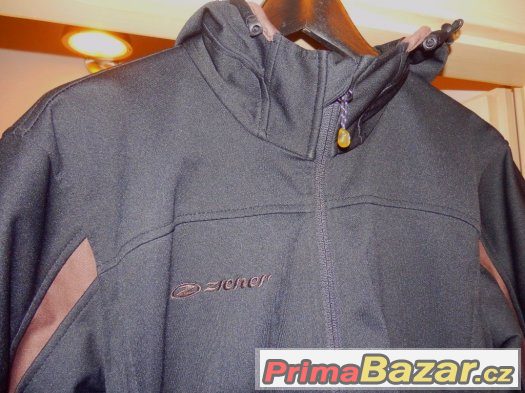 Softshell bunda Ziener, vel. 52 – fotografie 2