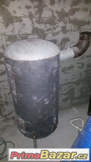 Výkonná kamna do dílny, garáže,.... – fotografie 1