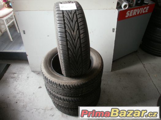 Prodám 4 x letní pneu Vredestein 195/60-15 – fotografie 1