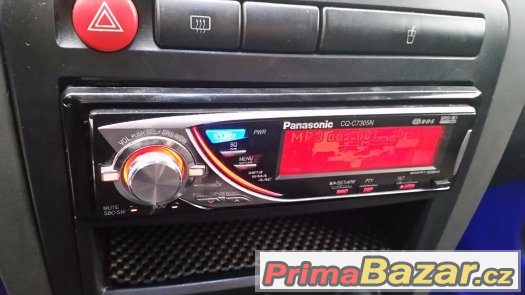 Panasonic CQ-C7305N – fotografie 1