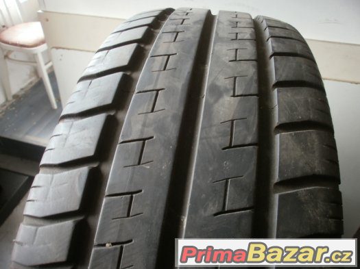Prodám 4 x letní pneu Continetal 215/65-16 C – fotografie 2