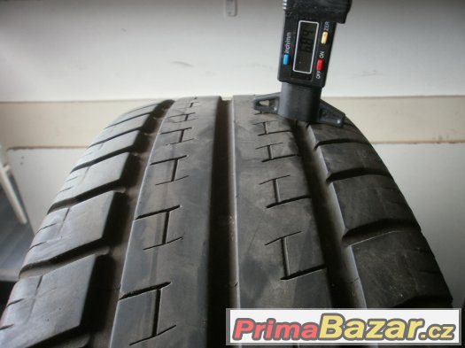 Prodám 4 x letní pneu Continetal 215/65-16 C – fotografie 4