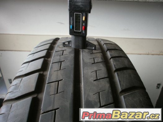 Prodám 4 x letní pneu Continetal 215/65-16 C – fotografie 5