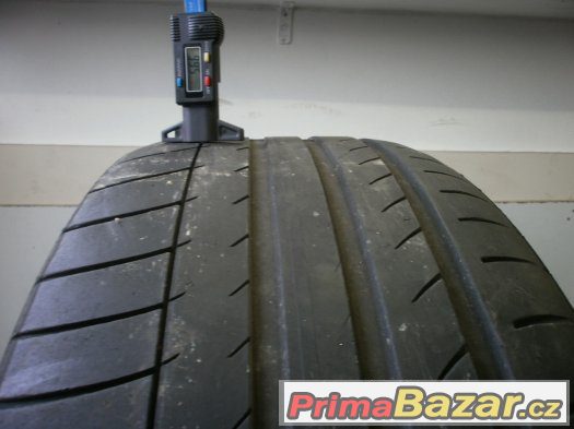Prodám 4 x letní pneu Dunlop 255/40-19 – fotografie 5